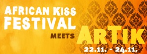 African Kiss Festival meets ArTik